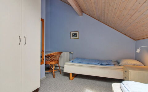 Rebus - 2.3Km from the Sea: Bed, Interior Design, Furniture, Bedroom, Floor, Flooring, Wood, Bed Sheet, Ceiling, Bedding