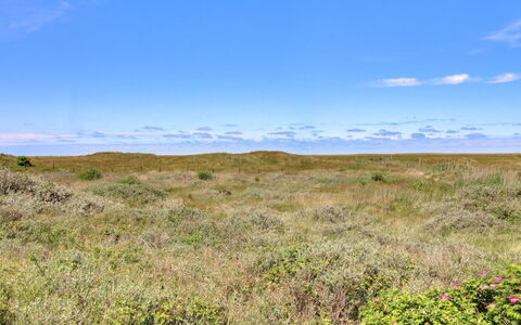 Zekine - 2.5Km from the Sea: Sky, Blue, Grassland, Grass, Natural Environment, Ecoregion, Vegetation, Horizon, Natural Landscape, Plain