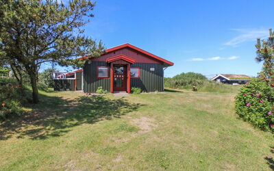 Zekine - 2.5Km from the Sea