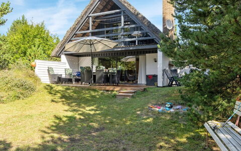 Benedikta - 2.4Km from the Sea: Roof, House, Residential Area, Home, Estate, Cottage, Design