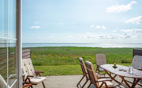 Henrietta - 3.5Km from the Sea: Furniture, Sky, Chair, Outdoor Furniture, Table, Outdoor Table, Sea, Ocean, Kitchen & Dining Room Table, Coast