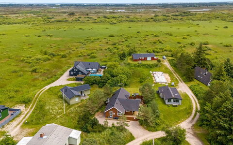 Svenny - 800M from the Sea: Roof, House, Residential Area, Home, Estate, Cottage, Design