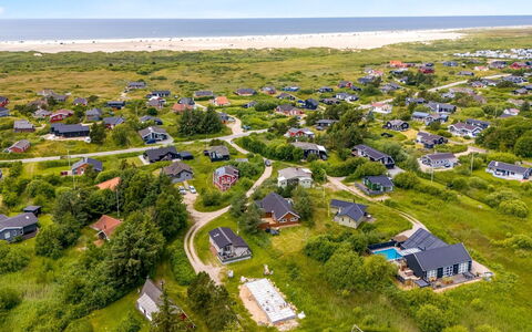 Svenny - 800M from the Sea: Roof, House, Residential Area, Home, Estate, Cottage, Design