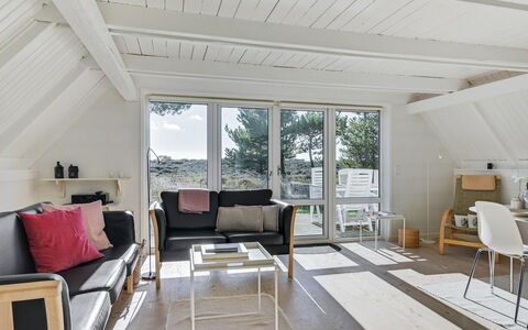 Trana - 2Km from the Sea: Furniture, Flooring, Interior Design, Wood, Floor, Ceiling, Wood Flooring, Chair, Living Room, Room