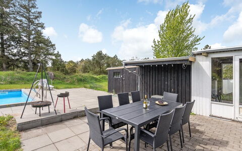Rea - 5Km from the Sea: Furniture, Land Lot, Outdoor Furniture, Shade, Garden, Chair, Outdoor Table, Landscaping, Backyard, Hardwood