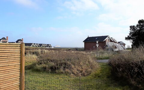 Alfkil - 2.3Km from the Sea: Roof, House, Residential Area, Home, Estate, Cottage, Design