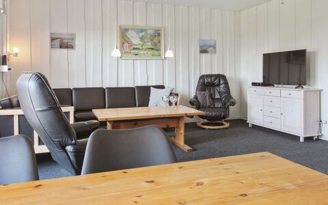 Alfkil - 2.3Km from the Sea: Roof, House, Residential Area, Home, Estate, Cottage, Design