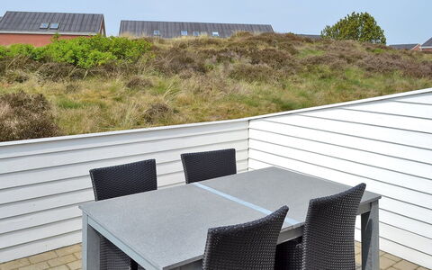Mirija - 2.3Km from the Sea: Wood, Outdoor Furniture, Siding, Deck, Plank, Shade, Hardwood, Wood Stain
