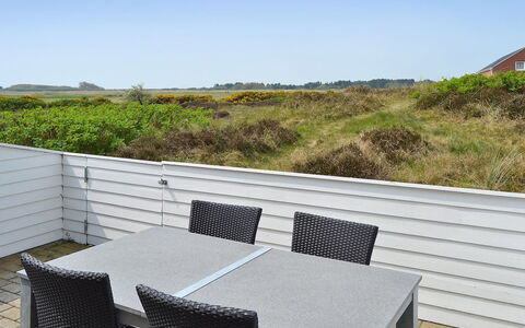 Mirija - 2.3Km from the Sea: Outdoor Furniture, Furniture, Chair, Shade, Outdoor Table, Plank, Balcony, Hardwood, Deck