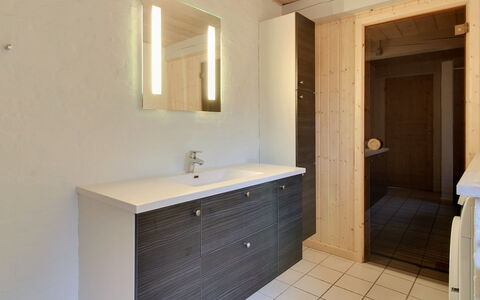 Naili - 3.1Km from the Sea: Wood, Flooring, Furniture, Sink, Interior Design, Floor, Major Appliance, Countertop, Plumbing Fixture, Kitchen