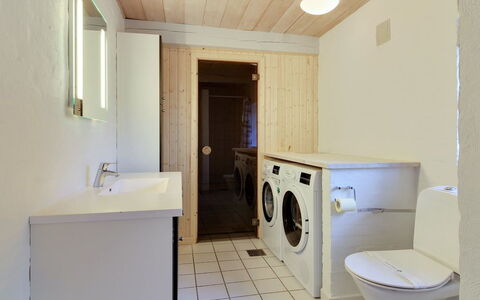 Naili - 3.1Km from the Sea: Wood, Flooring, Furniture, Sink, Interior Design, Floor, Major Appliance, Countertop, Plumbing Fixture, Kitchen