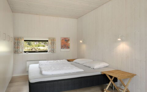 Stojanka - 1Km from the Sea: Wood, Ceiling, Interior Design, Flooring, Floor, Bedroom, Bed, Room, Furniture, Bed Sheet
