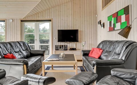 Haghbarth - 2.3Km from the Sea: Wood, Furniture, Ceiling, Interior Design, Living Room, Room, Couch, Home, Floor, Chair