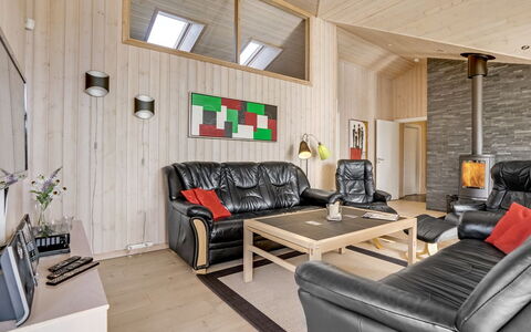 Haghbarth - 2.3Km from the Sea: Furniture, Interior Design, Wood, Ceiling, Flooring, Room, Living Room, Floor, Couch, Lighting