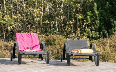 Haghbarth - 2.3Km from the Sea