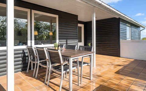 Toralf - 3.5Km from the Sea: Wood, Flooring, Floor, Furniture, Porch, Composite Material, Deck, Wood Flooring, Hardwood, Shade