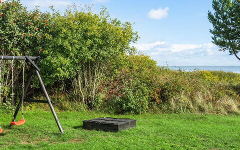 Toralf - 3.5Km from the Sea: Meadow, Garden, Lawn, Outdoor Furniture, Park, Outdoor Bench