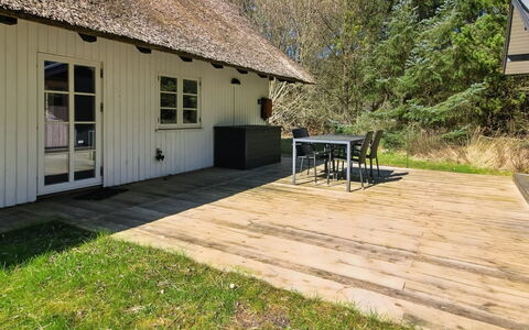 Volmar - 3.5Km from the Sea: Thatching, Cottage, House, Roof, Home, Farmhouse, Hut, Estate, Village