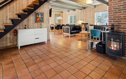 Volmar - 3.5Km from the Sea: Flooring, Wood, Floor, Interior Design, Furniture, Wood Flooring, Ceiling, Living Room, Hardwood, Couch