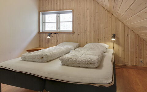 Volmar - 3.5Km from the Sea: Wall, Wood, Floor, Flooring, Interior Design, Ceiling, Furniture, Bedroom, Bed, Lighting