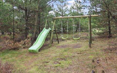 Volmar - 3.5Km from the Sea: Wood, Outdoor Play Equipment, Playground Slide, Garden, Woodland, Shade, Lawn, Swing, Chute, Soil