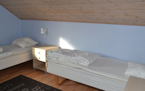 Nilaus - 2.3Km from the Sea: Floor, Flooring, Bedroom, Bed, Wood, Bed Sheet, Bedding, Furniture, Interior Design, Bed Frame