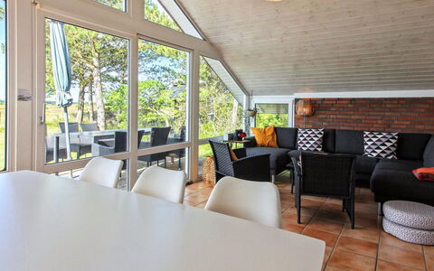 Alfwin - 3Km from the Sea: Wood, Furniture, Chair, Ceiling, Porch, Hardwood, Wood Flooring, Kitchen & Dining Room Table, Deck, Wood Stain