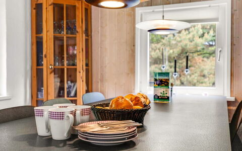 Jul - 900M from the Sea: Interior Design, Ceiling, Furniture, Light Fixture, Wood Stain, Glass, Serveware, Natural Material, Chair, Food