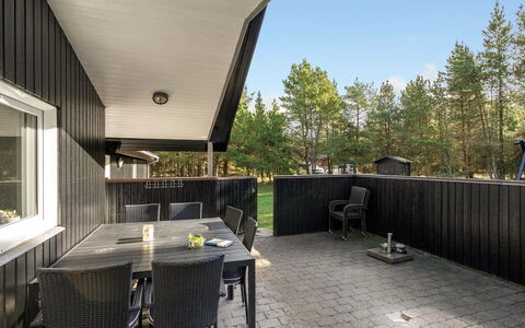 Jul - 900M from the Sea: Wood, Home, Cottage, Shade, Porch, Siding, Yard, Backyard, Deck, Hardwood