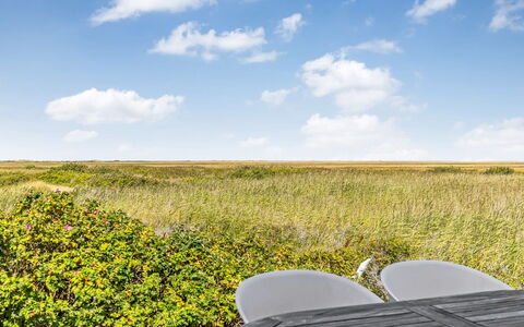 Hermoth - 300M from the Sea: Sky, Blue, Green, Daytime, Grass, Vegetation, Grassland, Natural Landscape, Horizon, Summer