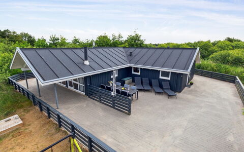 Spurv - 1.8Km from the Sea: Thatching, Cottage, House, Roof, Home, Farmhouse, Hut, Estate, Village