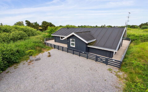 Spurv - 1.8Km from the Sea: Thatching, Cottage, House, Roof, Home, Farmhouse, Hut, Estate, Village