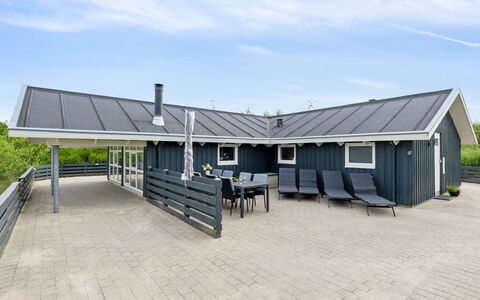 Spurv - 1.8Km from the Sea: Thatching, Cottage, House, Roof, Home, Farmhouse, Hut, Estate, Village