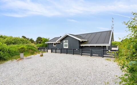 Spurv - 1.8Km from the Sea: Thatching, Cottage, House, Roof, Home, Farmhouse, Hut, Estate, Village