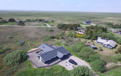 Spurv - 1.8Km from the Sea: Thatching, Cottage, House, Roof, Home, Farmhouse, Hut, Estate, Village