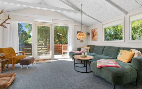 Gro - 1.6Km from the Sea: Balcony