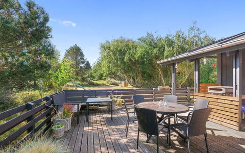 Gro - 1.6Km from the Sea: Balcony