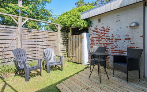 Sylvie - 1.5Km from the Sea: Roof, House, Land Lot, Home, Cottage, Estate, Garden Buildings, Shade, Log Cabin, Landscaping