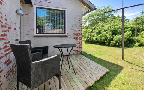 Sylvie - 1.5Km from the Sea: House, Roof, Home, Cottage, Estate, Farmhouse, Villa, Porch, Siding