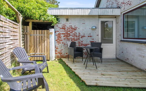 Sylvie - 1.5Km from the Sea: House, Roof, Home, Cottage, Estate, Farmhouse, Villa, Porch, Siding