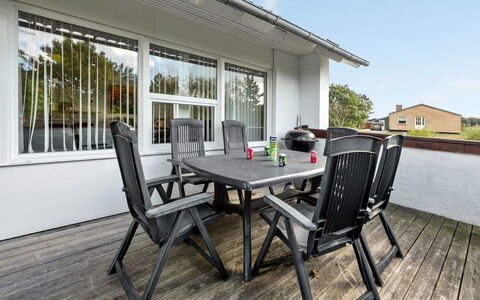 Sylvie - 1.5Km from the Sea: House, Roof, Home, Cottage, Estate, Farmhouse, Villa, Porch, Siding