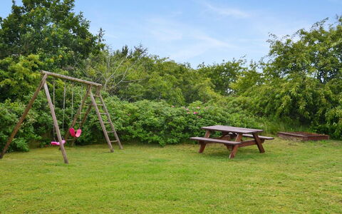 Sylvie - 1.5Km from the Sea: Roof, House, Land Lot, Home, Cottage, Estate, Garden Buildings, Shade, Log Cabin, Landscaping