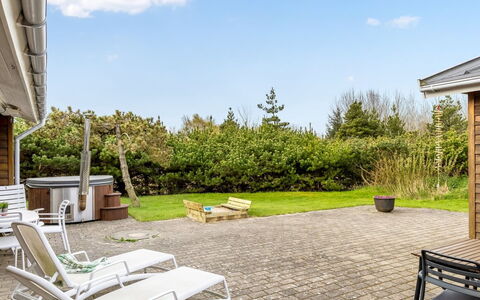 Amaja - 1.9Km from the Sea: Land Lot, Outdoor Furniture, Garden, Shade, Estate, Landscaping, Chair, Lawn, Yard, Resort