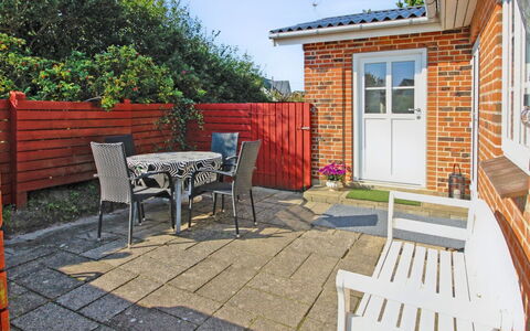 Hendrine - 500M from the Sea: Cottage, Home, House, Roof, Porch, Estate, Siding, Garden Buildings, Farmhouse, Yard