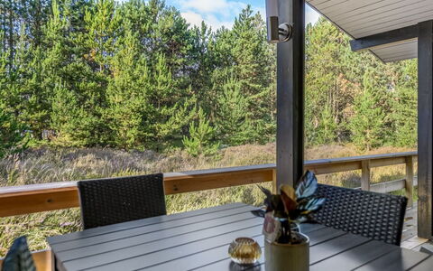 Sigrun - 4Km from the Sea: Home, Cottage, Porch, Hardwood, Siding, Deck, Shade, Plank, Estate, Garden Buildings