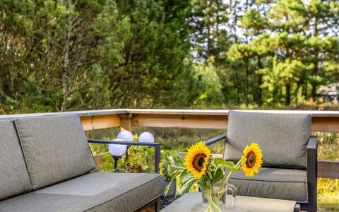 Sigrun - 4Km from the Sea: Grass, Grassland, Landscape, Ecoregion, Plain, Plant Community, Land Lot, Outdoor Furniture, Prairie, Shrubland