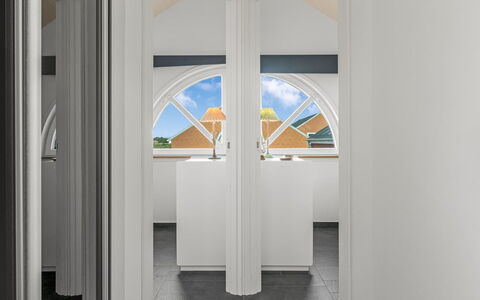Hugo - 2.5Km from the Sea: Roof, House, Home, Cottage, Door, Siding, Estate, Lawn, Yard, Porch