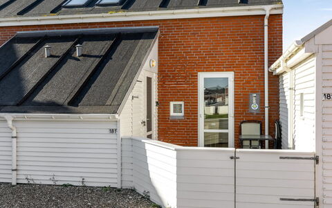 Hugo - 2.5Km from the Sea: Roof, House, Home, Cottage, Door, Siding, Estate, Lawn, Yard, Porch