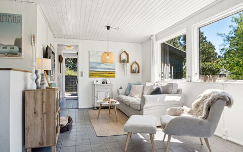 Inga - 1.3Km from the Sea: Wall, Interior Design, Furniture, Wood, Couch, Living Room, Flooring, Home, Ceiling, Floor