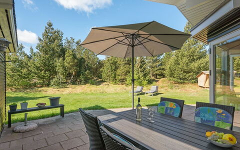 Bogatin - 1Km from the Sea: Furniture, Chair, Outdoor Furniture, Table, Kitchen & Dining Room Table, Outdoor Table, Land Lot, Shade, Garden, Patio
